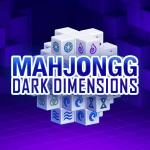 Play Mahjong Dark Dimensions game online on pbskidsgames.games