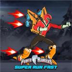 Power Ranger Run Fast - Escape Zombies game Pbs online