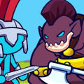 Stick Hero Mighty Tower Wars