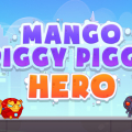 Mango Piggy Piggy Hero