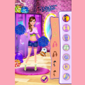 High School Cheerleader Dressup