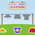 Drag and Drop Clothing