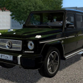 Gelandewagen Simulator