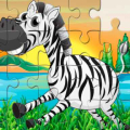 Happy Kids Jigsaw Puzzle