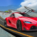 Mega Ramp Car Stunt Game 