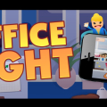 Office Fight