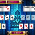 Aces and Kings Solitaire