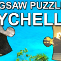 Jigsaw Puzzle Seychelles