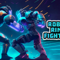 Robot Ring Fighting
