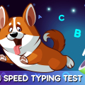 Speed Typing Test