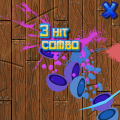 Slicing Game