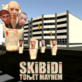 Skibidi Toilet Mayhem