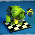 Checkers RPG: Online PvP Battle