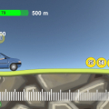 2D Hill Racing