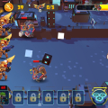 Guardians vs Zombies