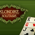 Klondike solitaire