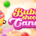 Bubble Shooter Candy 2