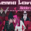 Cinema Lovers Hidden Kiss