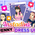 Instadiva Jenny Dress Up