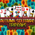 Autumn Solitaire Tripeaks