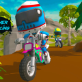 Trial pbs kids Moto Racing