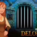 Delora Scary Escape - Mysteries Adventure
