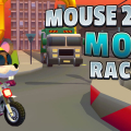 Mouse pbs kids Moto Racing