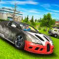  Drift Car Extreme Simulator