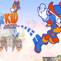 Super Kid Perfect Jump