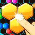 Hexa 2048 Puzzle - Block Merge