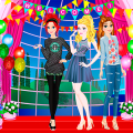 Princesses Homecoming