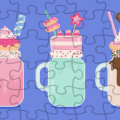 Ice Cream Jigsaw