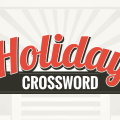 Holiday Crossword