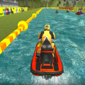 Jet Ski Boat Race