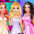 Princess In Prom Night
