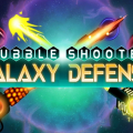Bubble Shooter Galaxy Defense