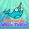 Flossy & Jim Whale Tickler