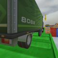 Xtreme Truck Sky Stunts Simulator
