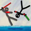 Stickman Fighting pbs kids