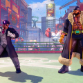 Street Shadow Classic Fighter