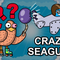 Crazy Seagull