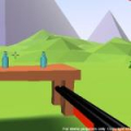 3d Bottle Shooter