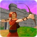 Archer Master 3D Castle Defense