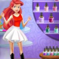 Ariel As Hand Model