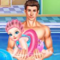 Baby Taylor Caring Story Learning