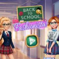 Back To School Fashionista