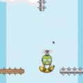 Banana Copter Swing