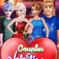 Couples Valentine Date