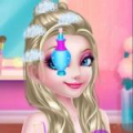 Elsa First Bad Girl Tryout