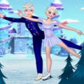 Frozen Figure Skating